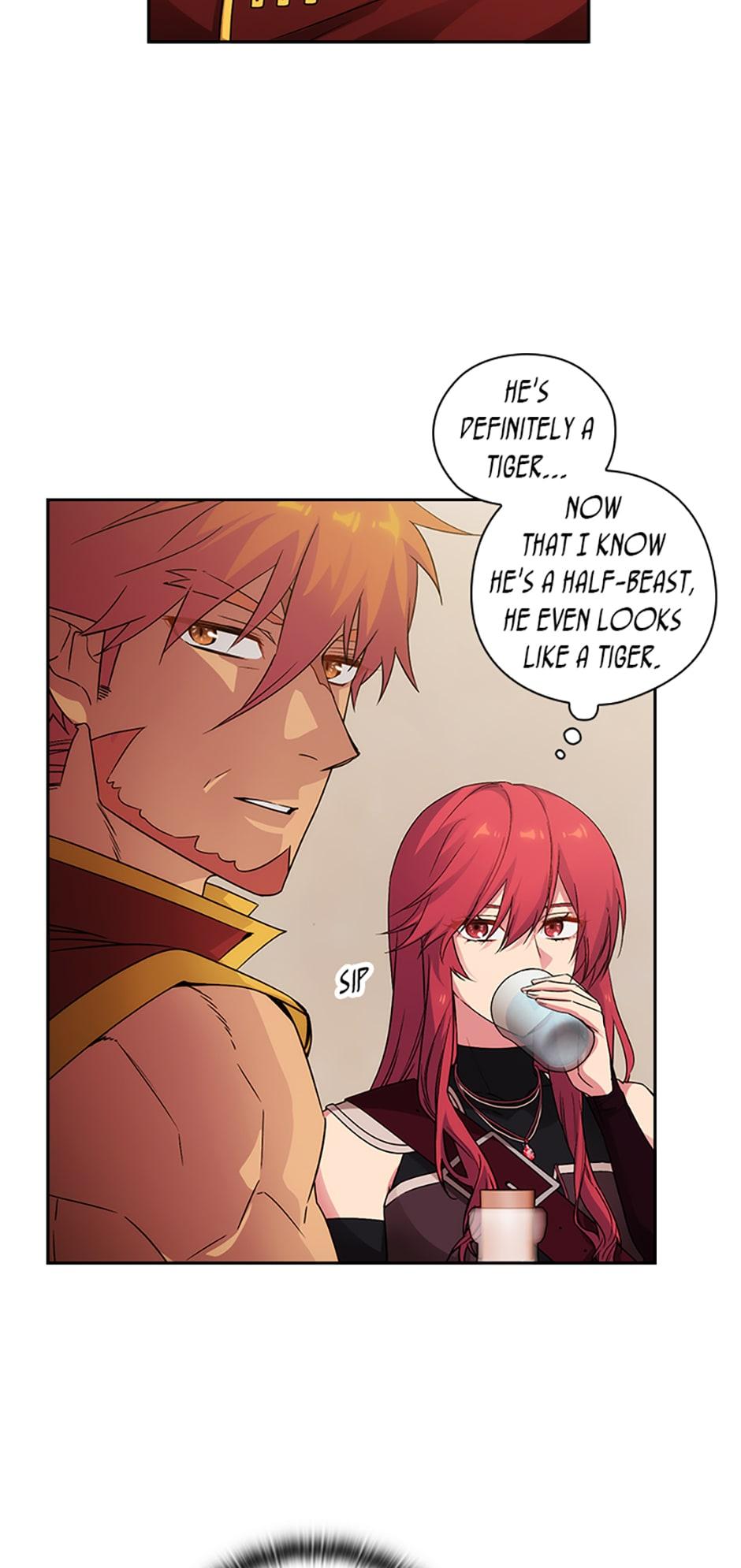 Reminiscence Adonis Chapter 221 page 24 - 