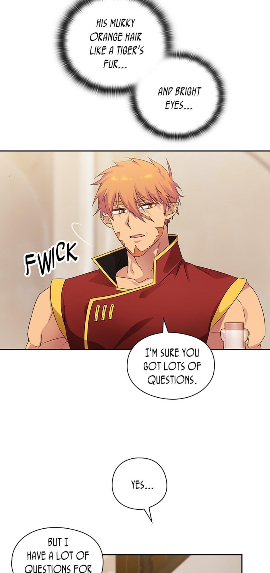 Reminiscence Adonis Chapter 221 page 25 - 