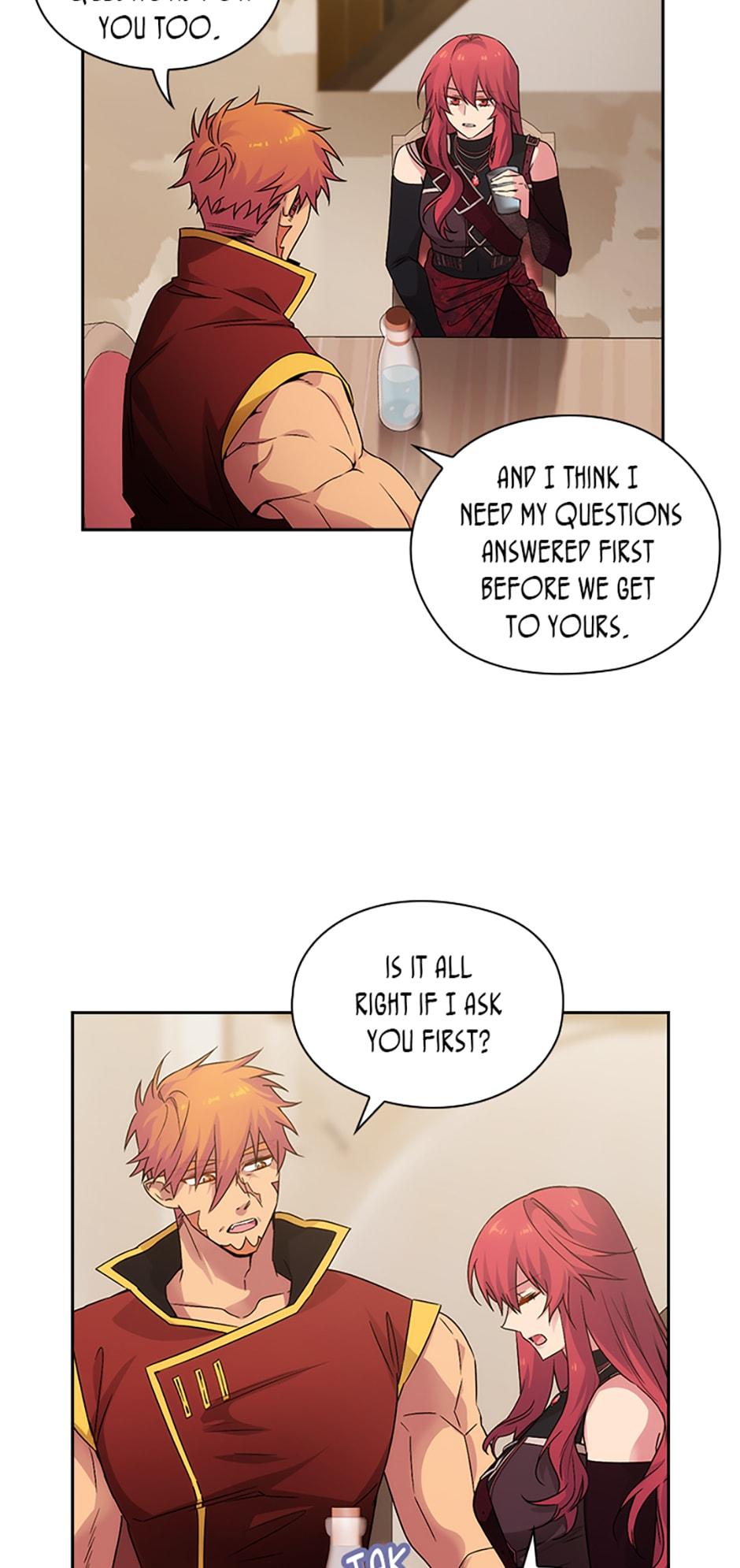 Reminiscence Adonis Chapter 221 page 26 - 