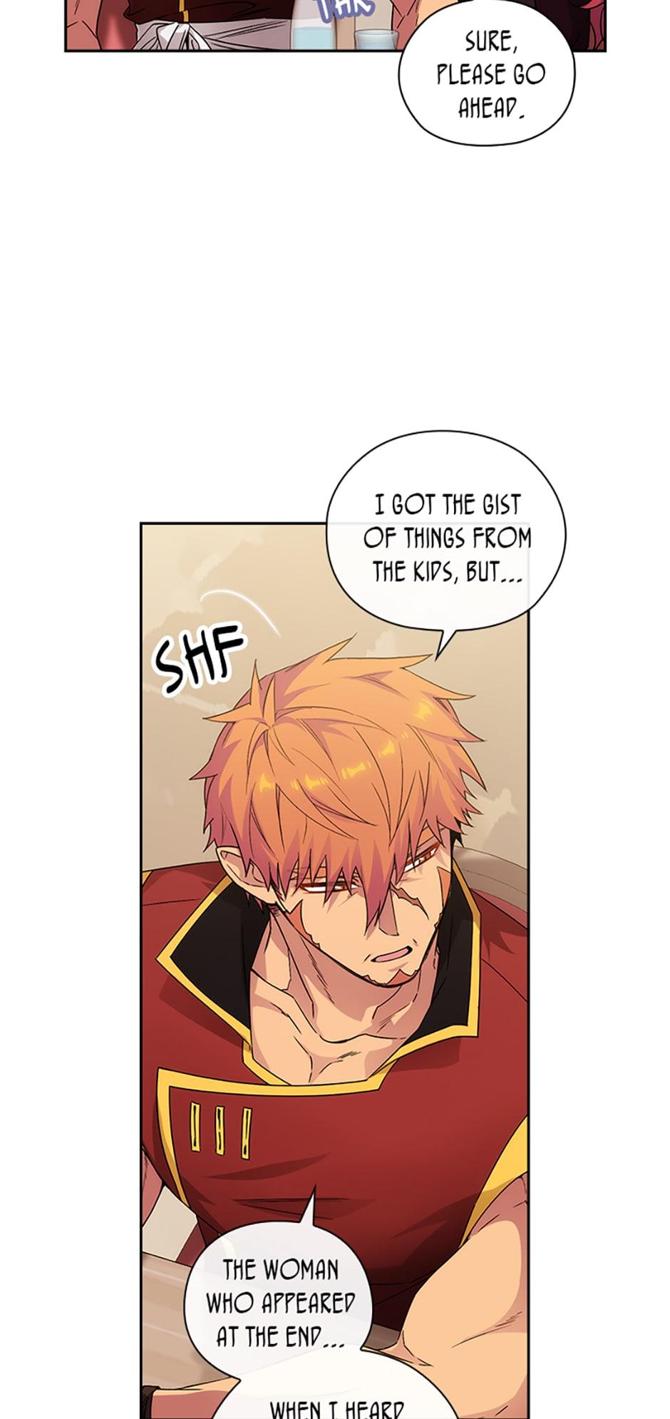 Reminiscence Adonis Chapter 221 page 27 - 