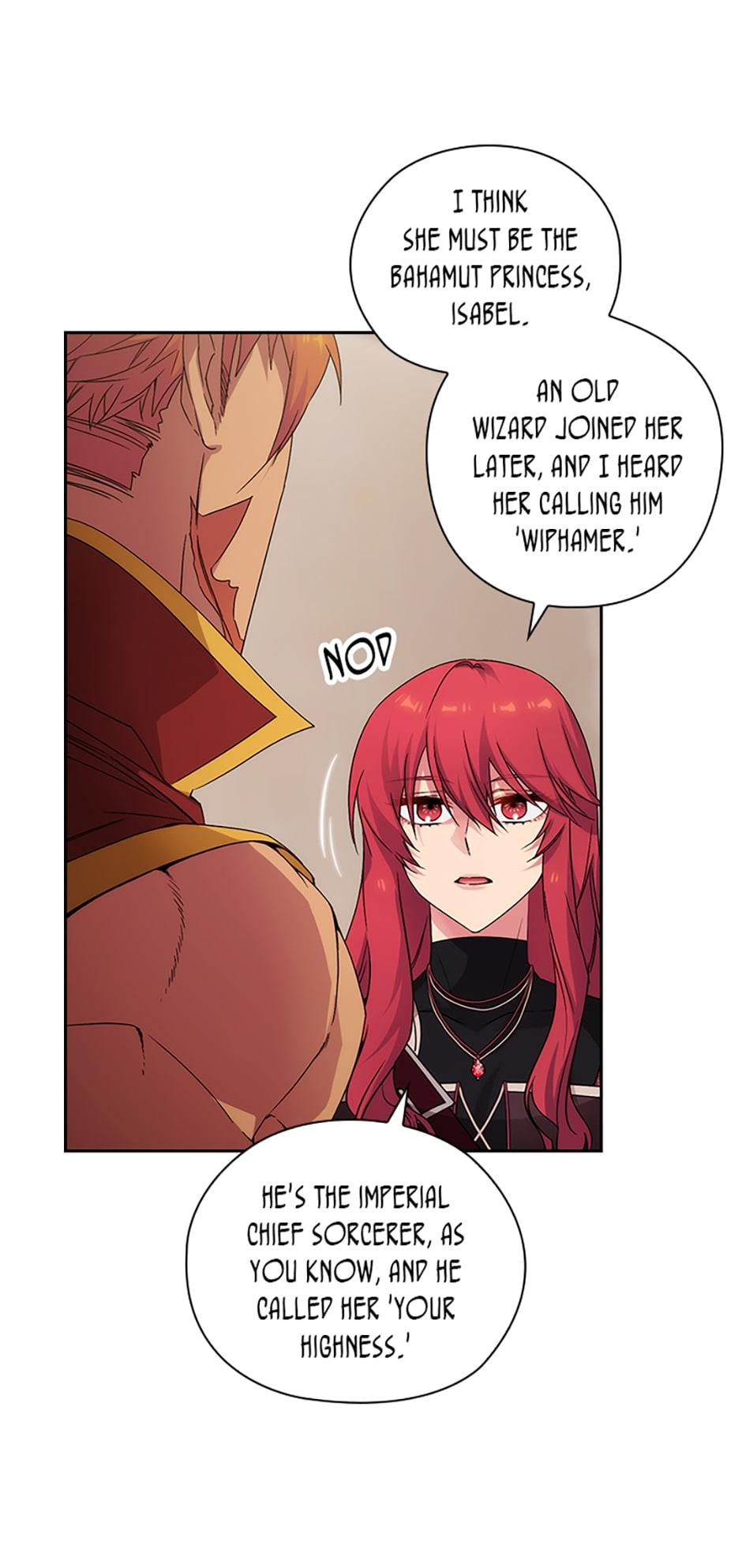Reminiscence Adonis Chapter 221 page 29 - 