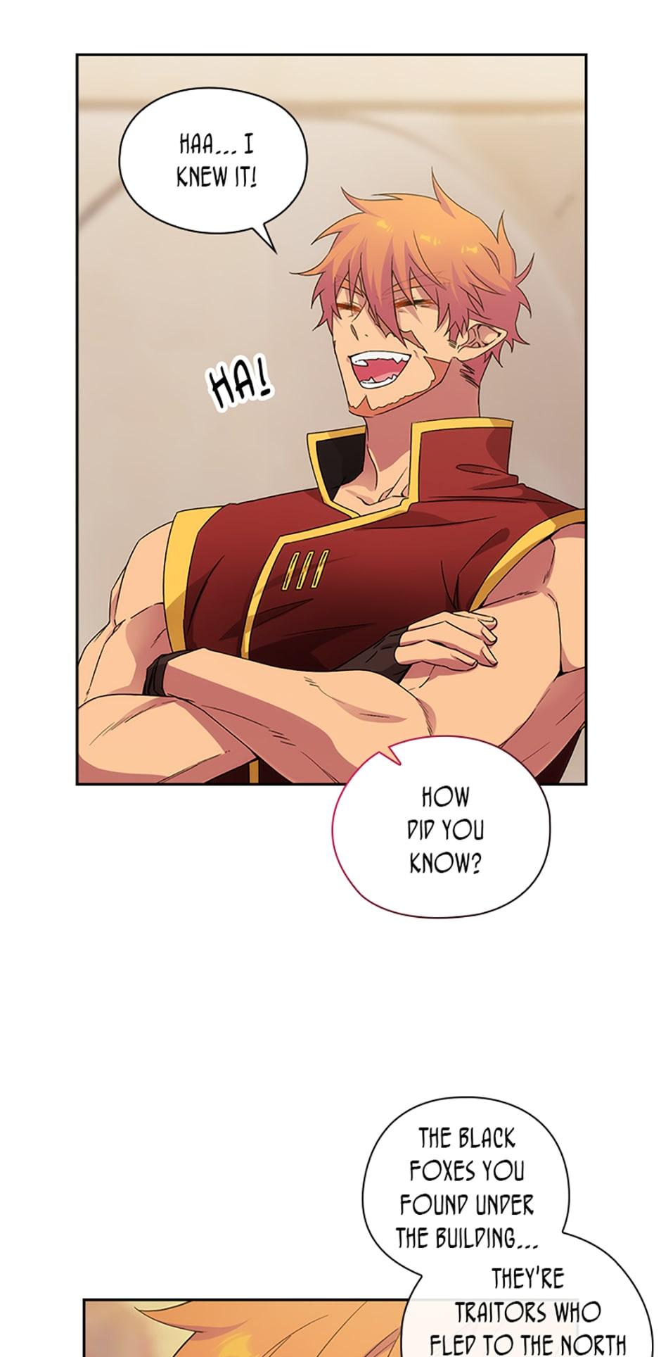 Reminiscence Adonis Chapter 221 page 30 - 