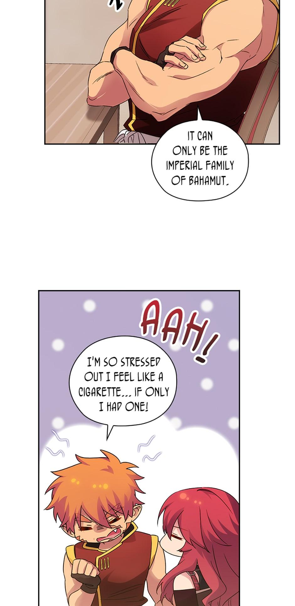 Reminiscence Adonis Chapter 221 page 33 - 