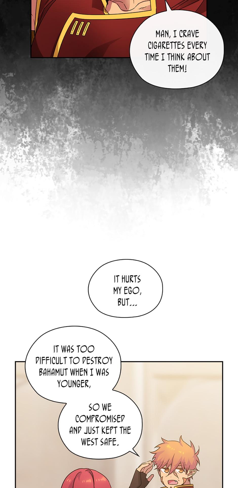 Reminiscence Adonis Chapter 221 page 37 - 