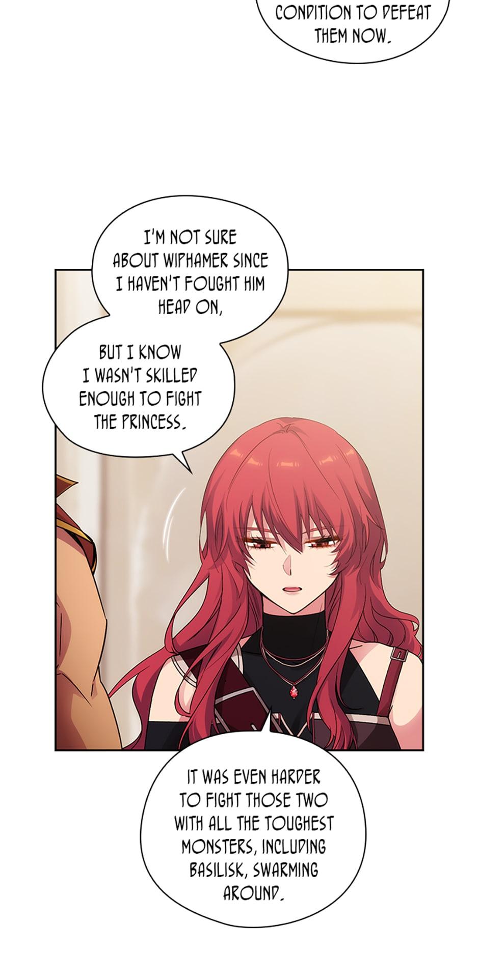 Reminiscence Adonis Chapter 221 page 39 - 