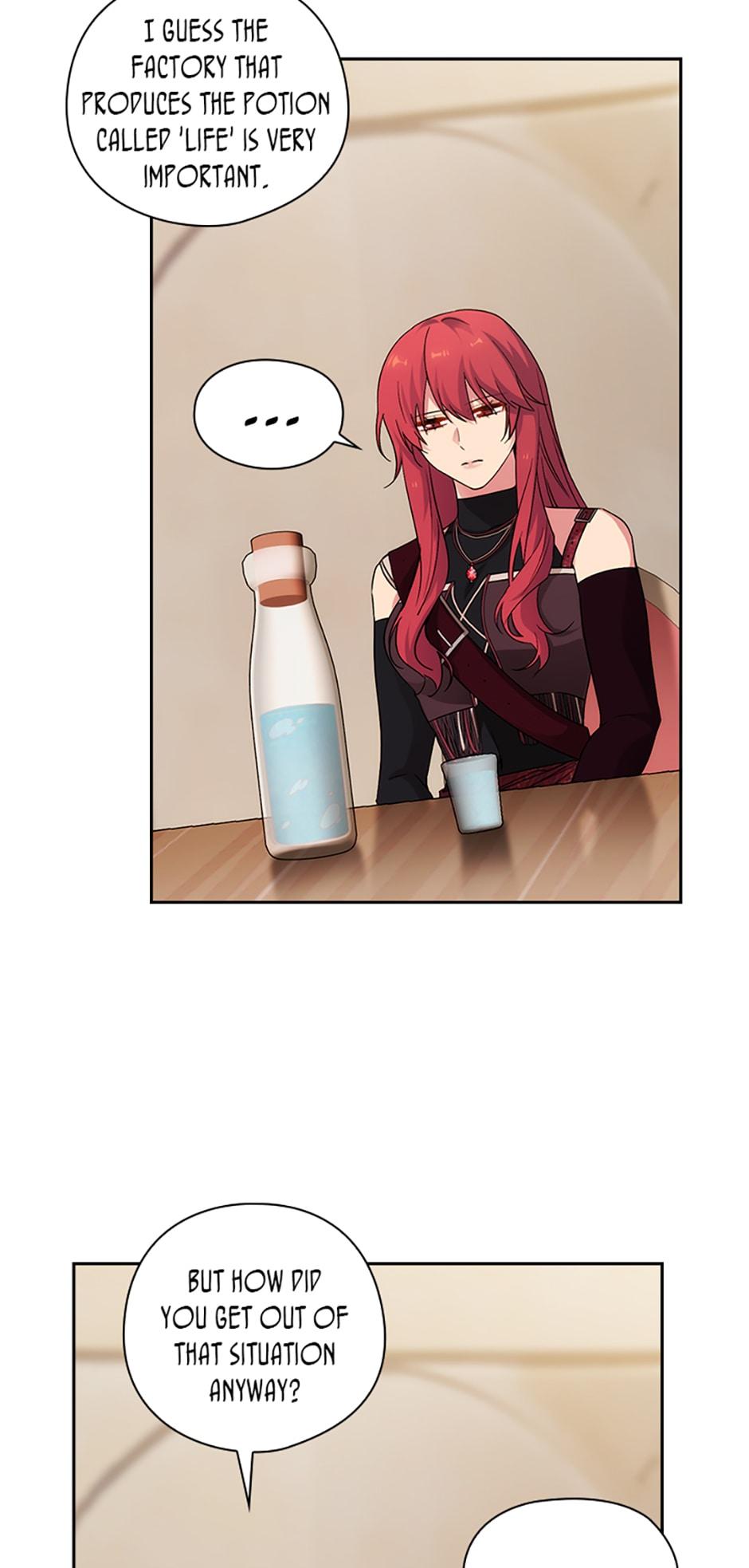 Reminiscence Adonis Chapter 221 page 41 - 