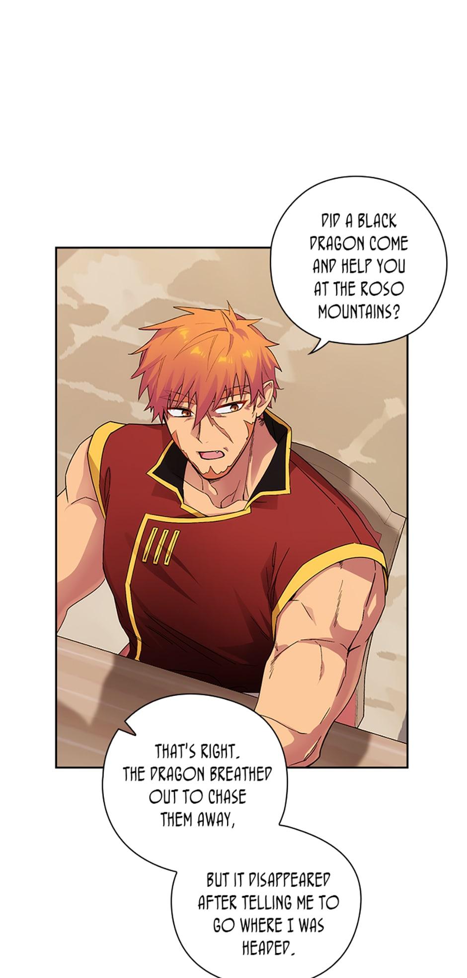 Reminiscence Adonis Chapter 221 page 44 - 
