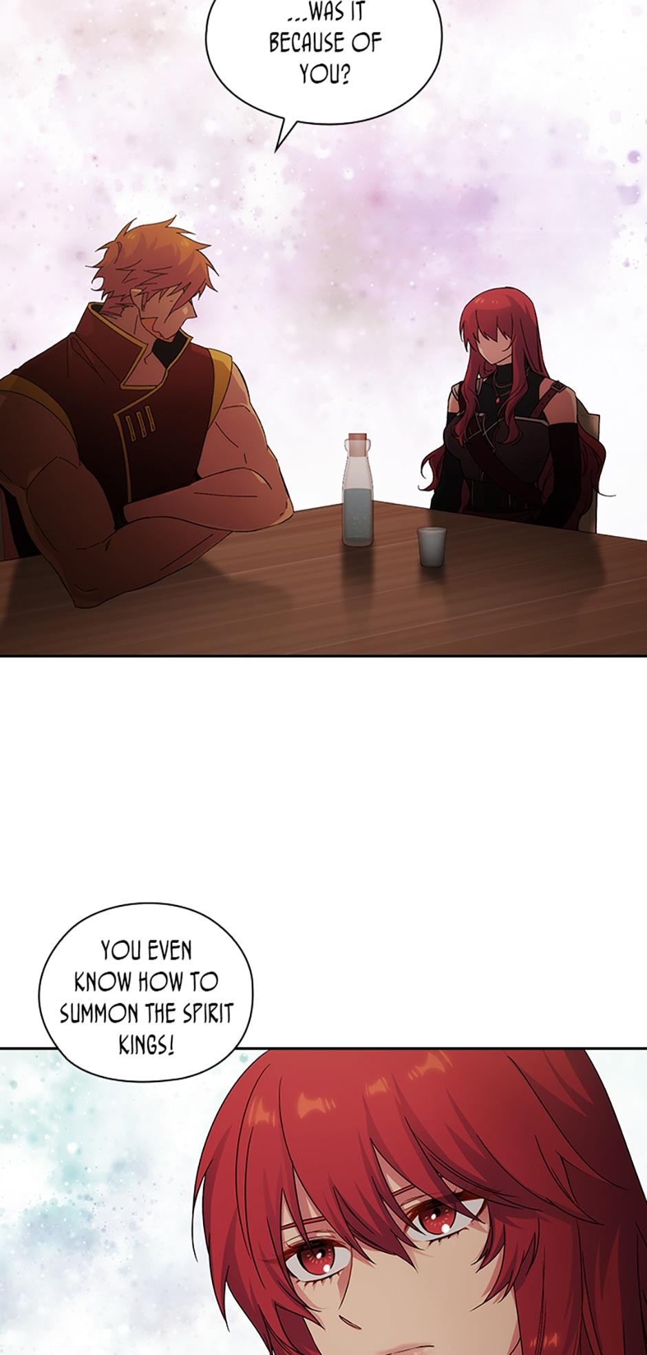 Reminiscence Adonis Chapter 221 page 47 - 