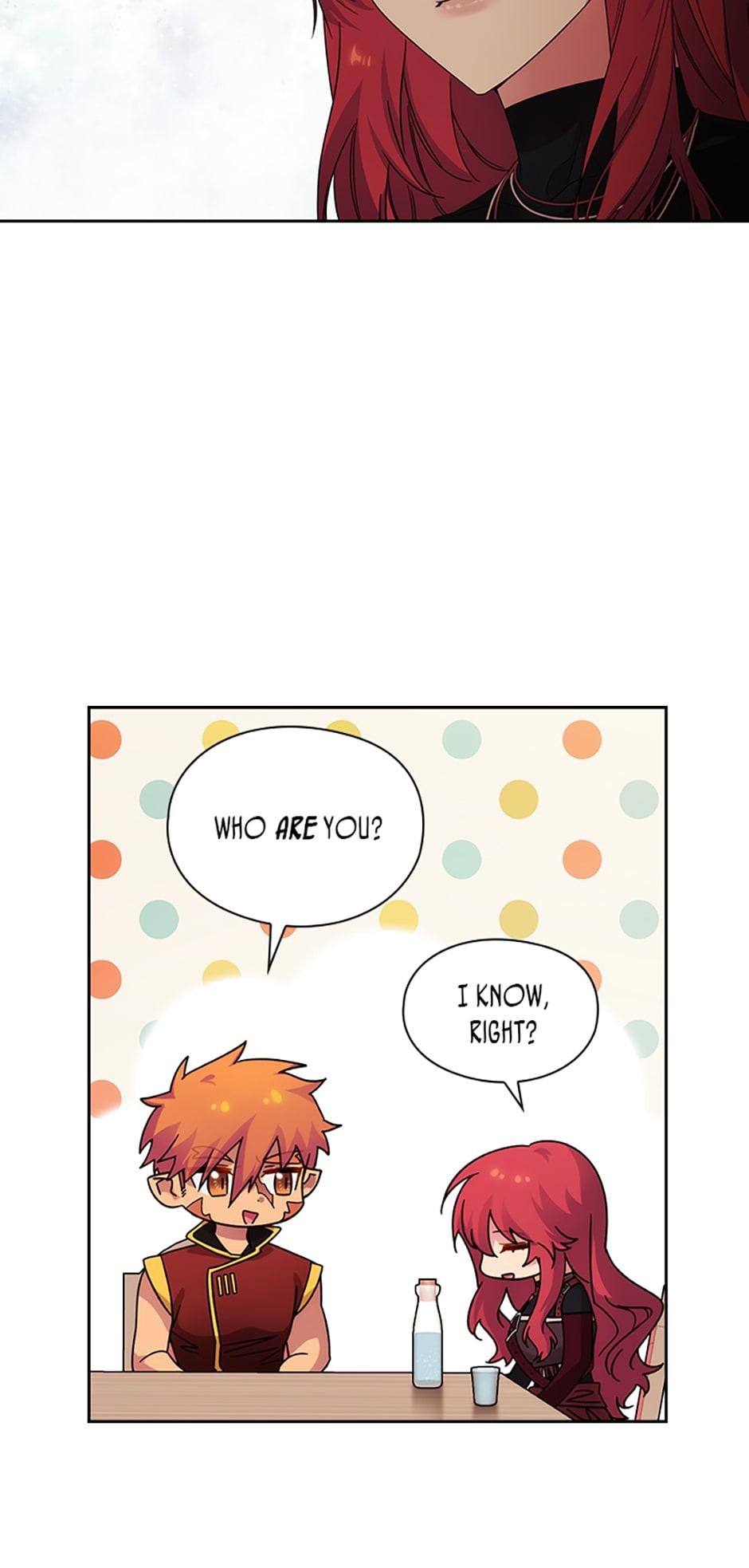 Reminiscence Adonis Chapter 221 page 48 - 