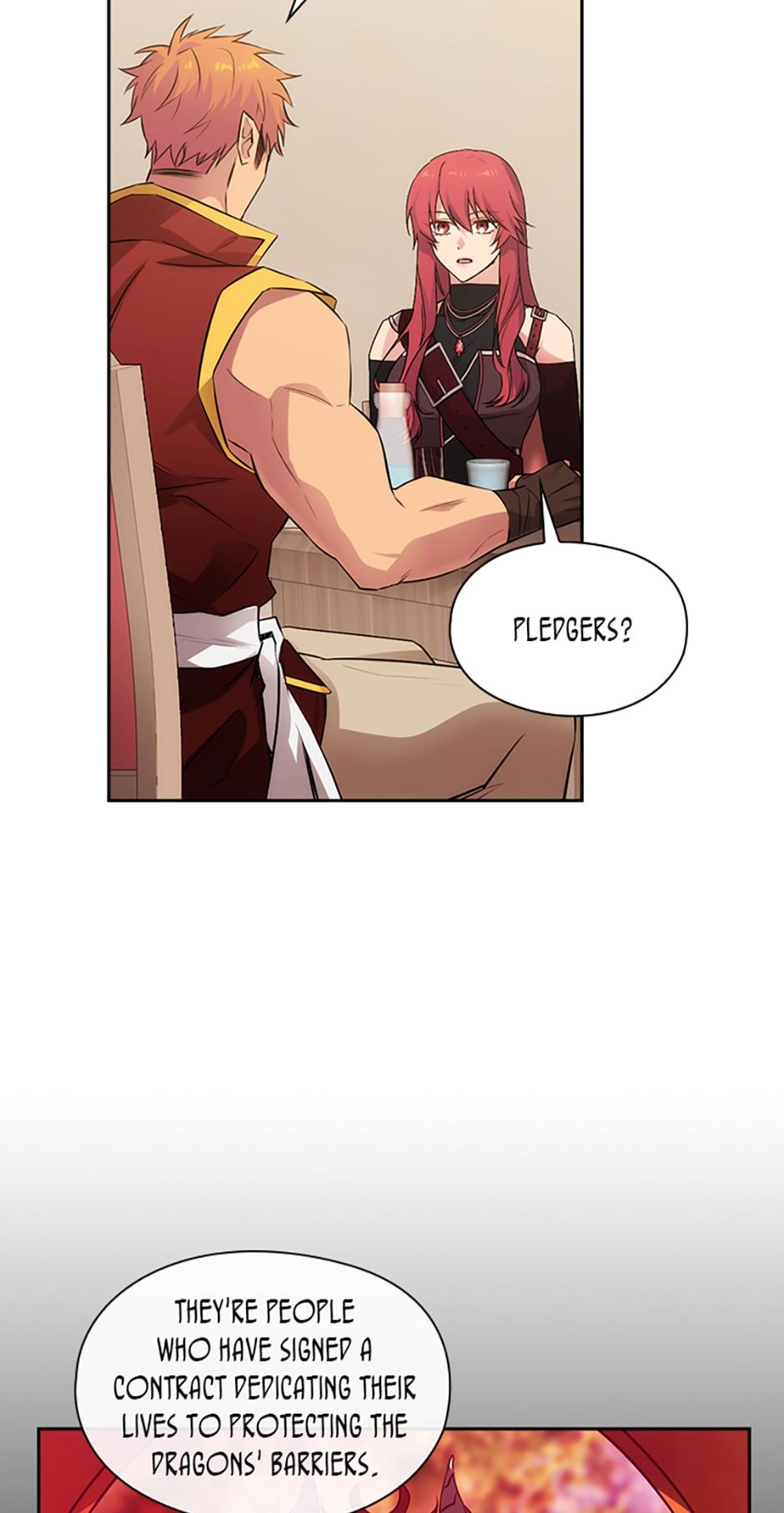 Reminiscence Adonis Chapter 221 page 54 - 
