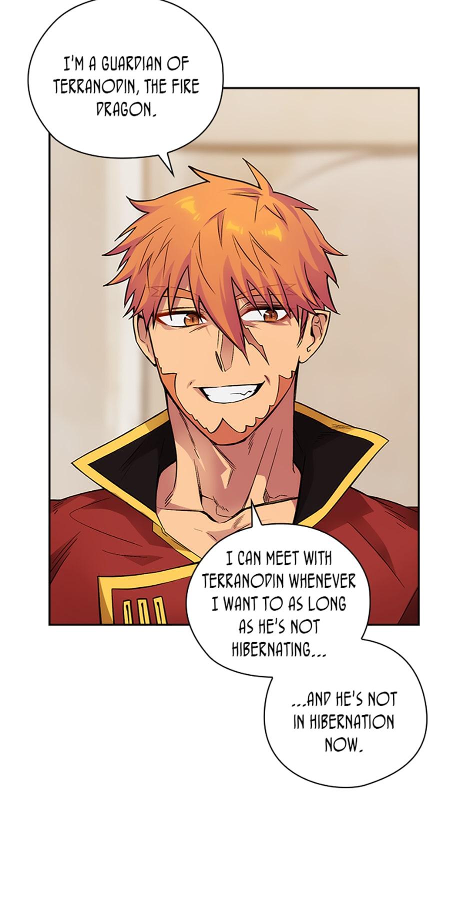 Reminiscence Adonis Chapter 221 page 56 - 