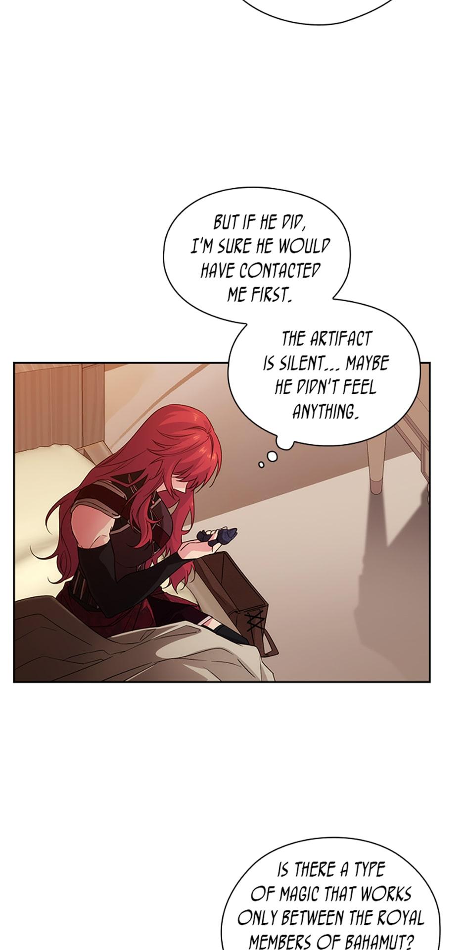 Reminiscence Adonis Chapter 221 page 7 - 