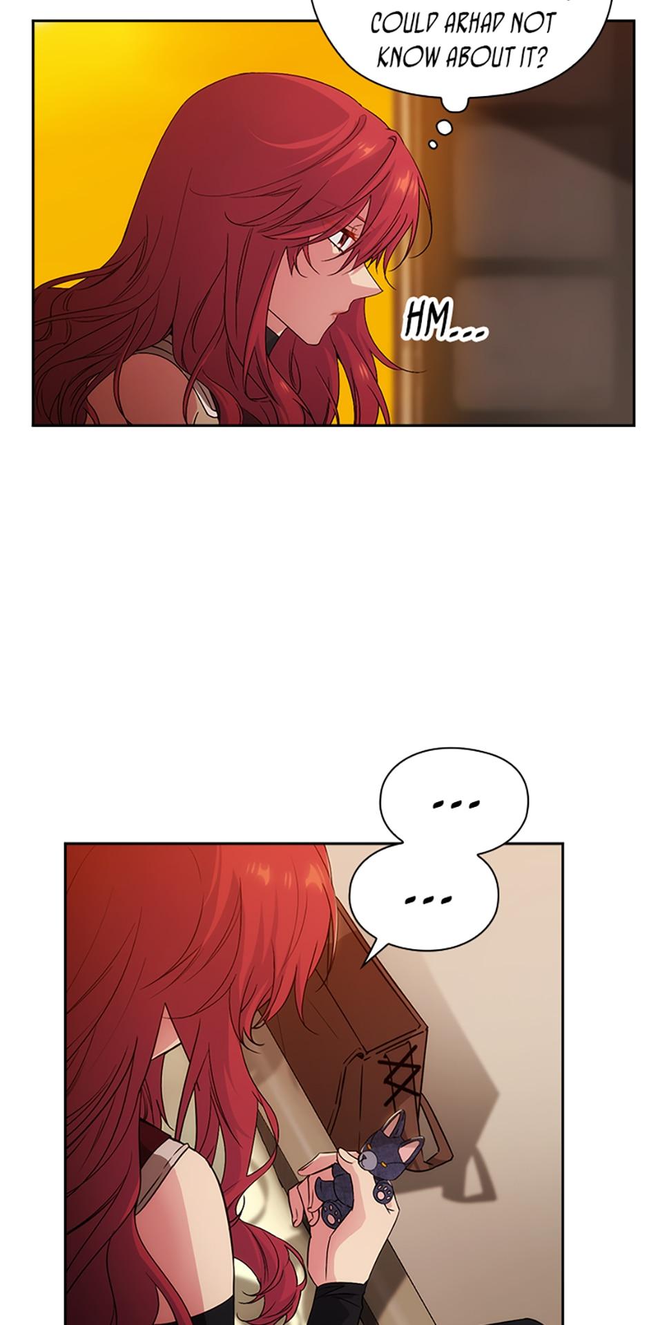 Reminiscence Adonis Chapter 221 page 8 - 