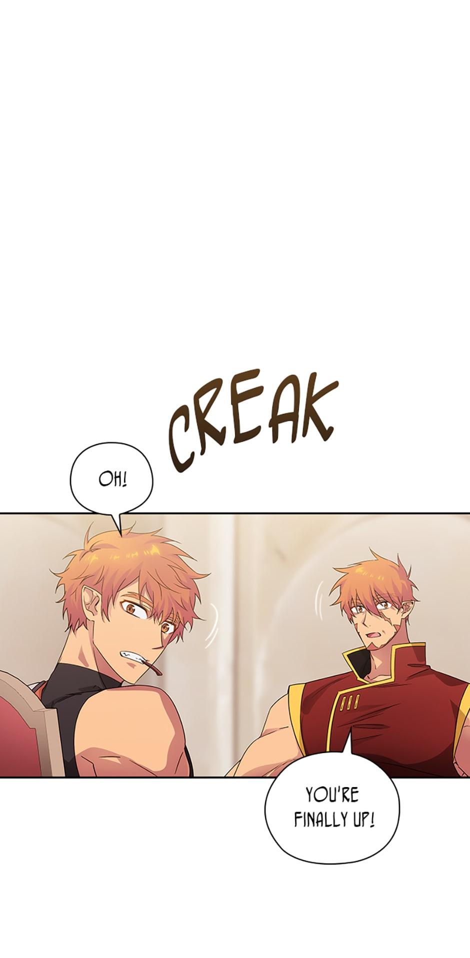 Reminiscence Adonis Chapter 221 page 10 - 