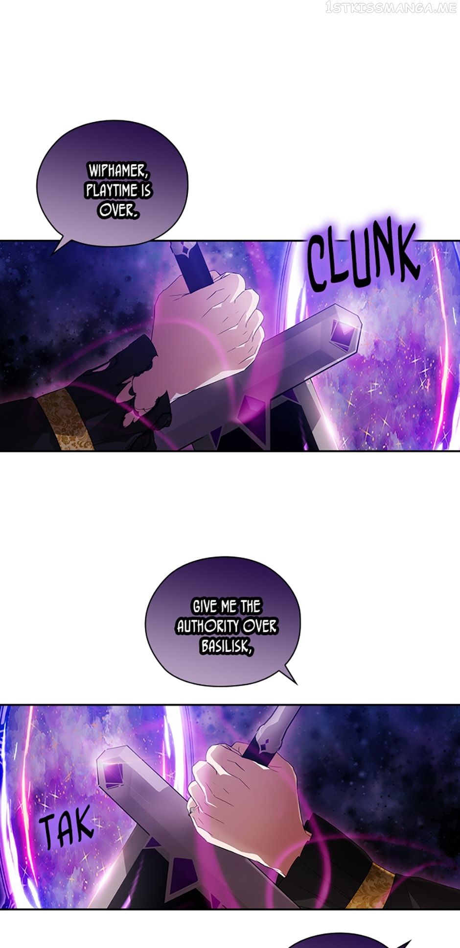 Reminiscence Adonis Chapter 222 page 19 - 