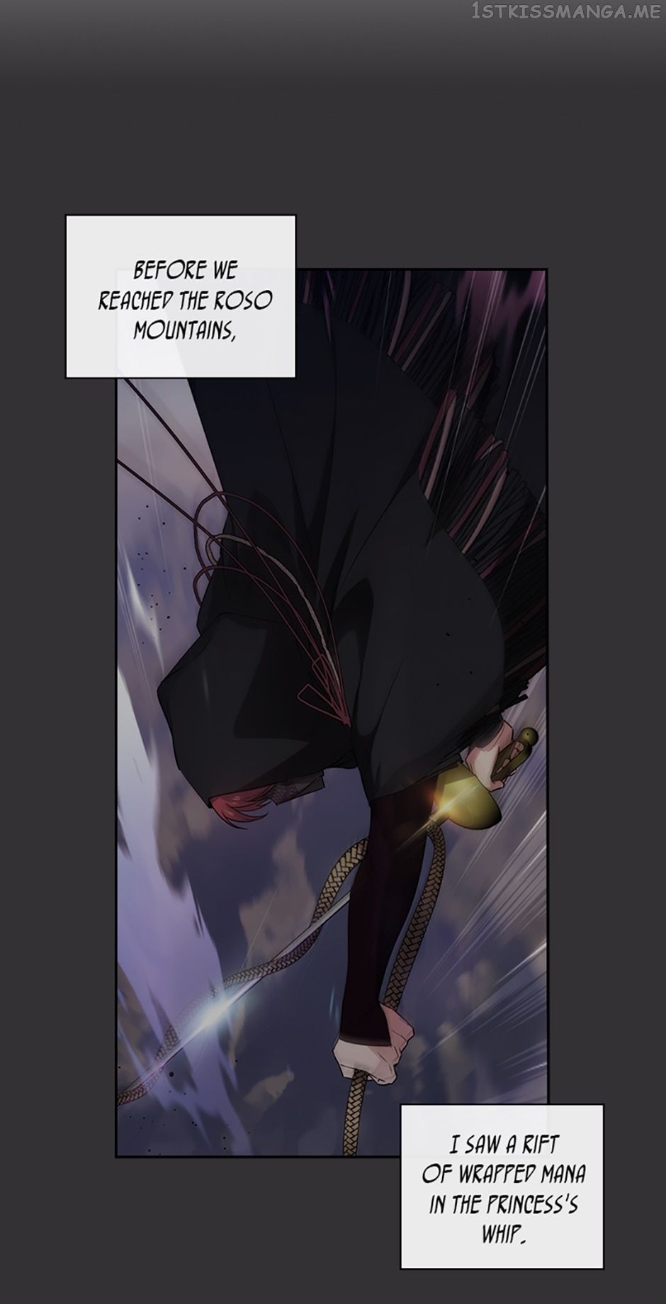 Reminiscence Adonis Chapter 222 page 3 - 