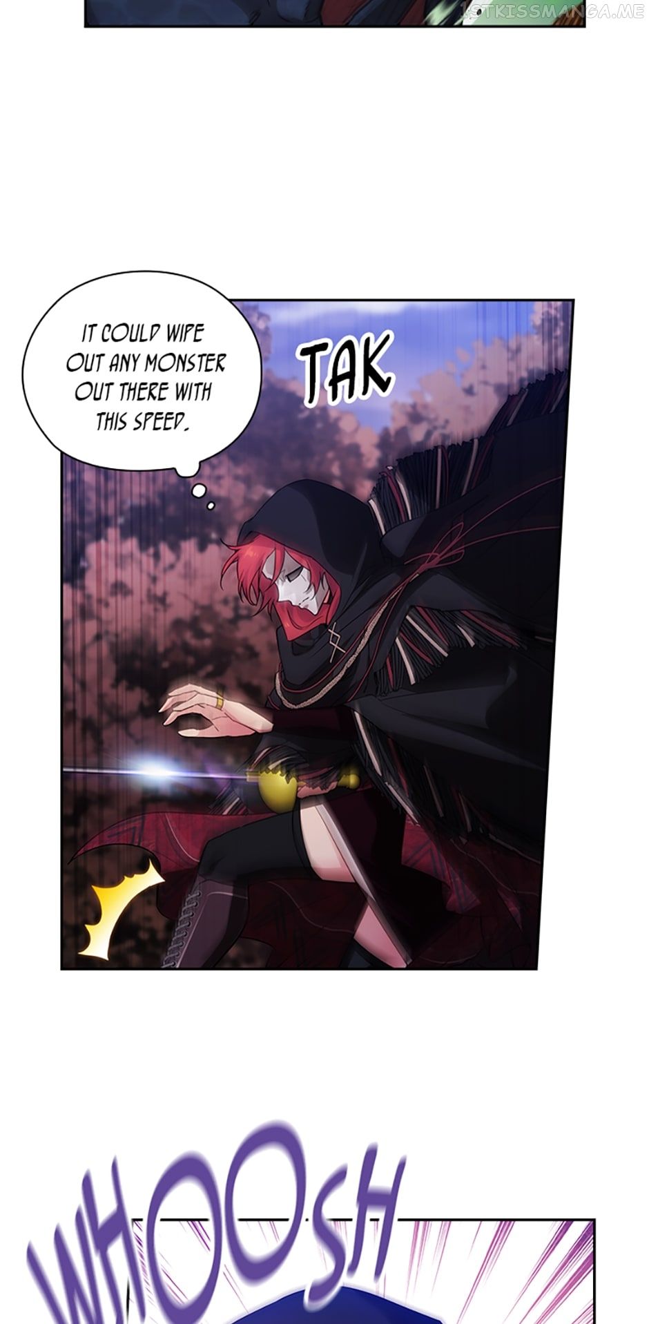 Reminiscence Adonis Chapter 222 page 26 - 