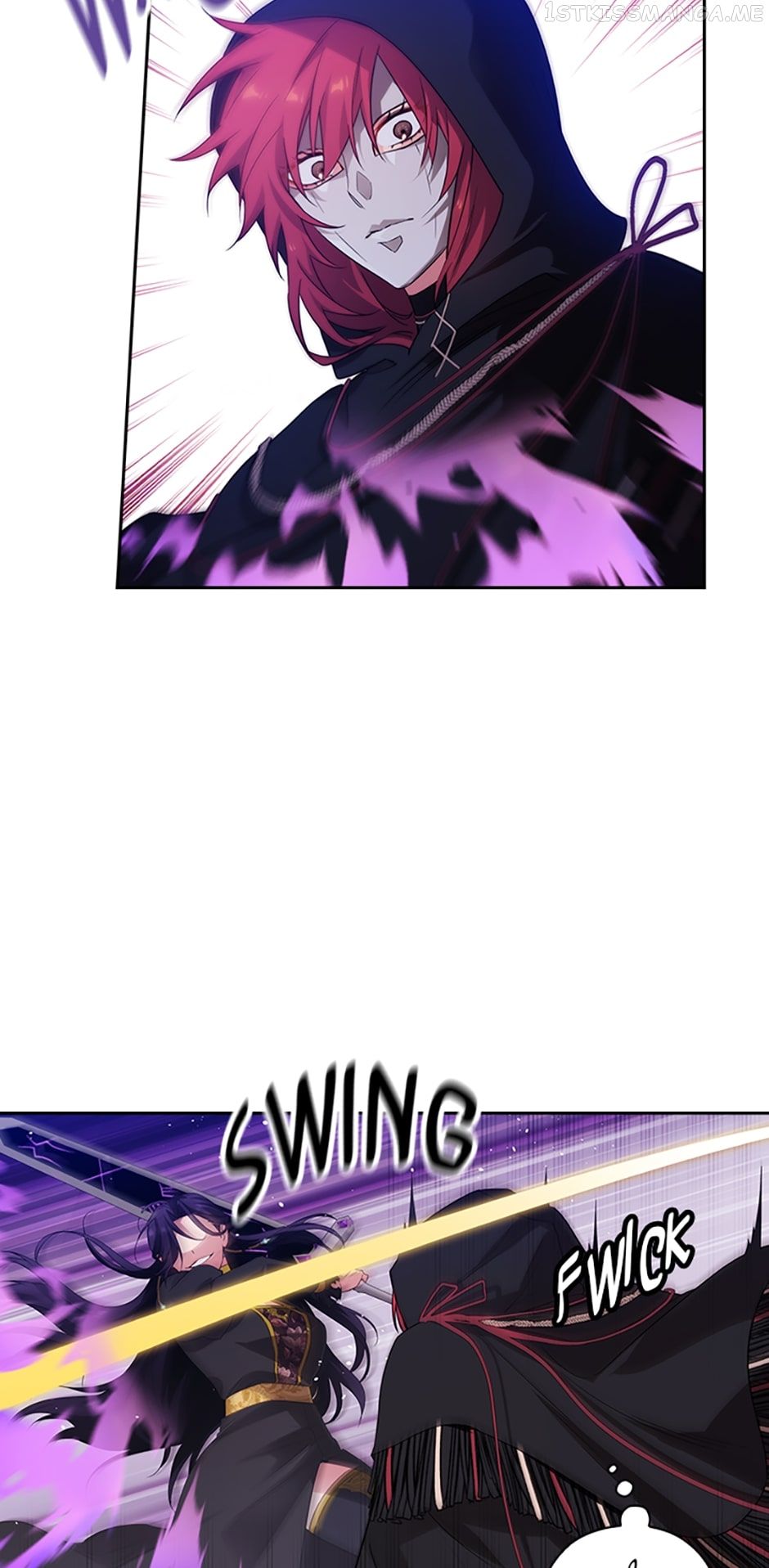 Reminiscence Adonis Chapter 222 page 27 - 