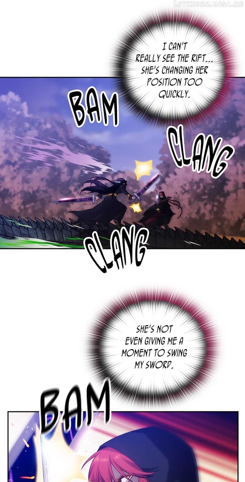 Reminiscence Adonis Chapter 222 page 31 - 