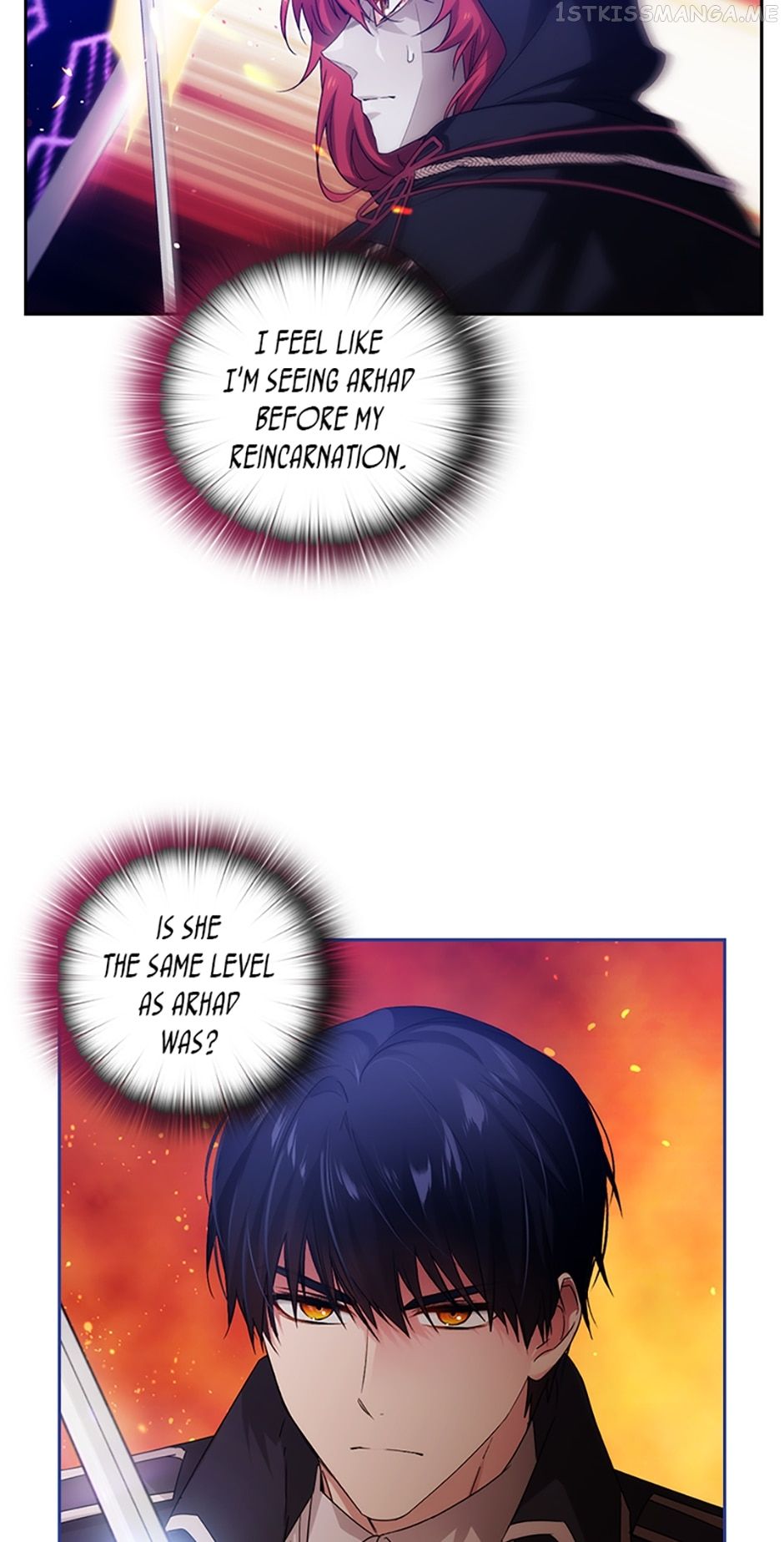 Reminiscence Adonis Chapter 222 page 32 - 