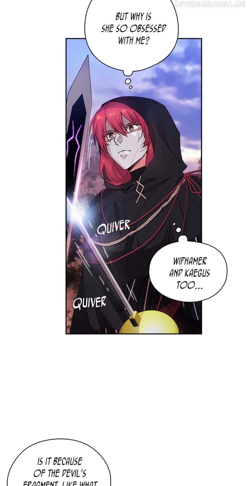 Reminiscence Adonis Chapter 222 page 35 - 