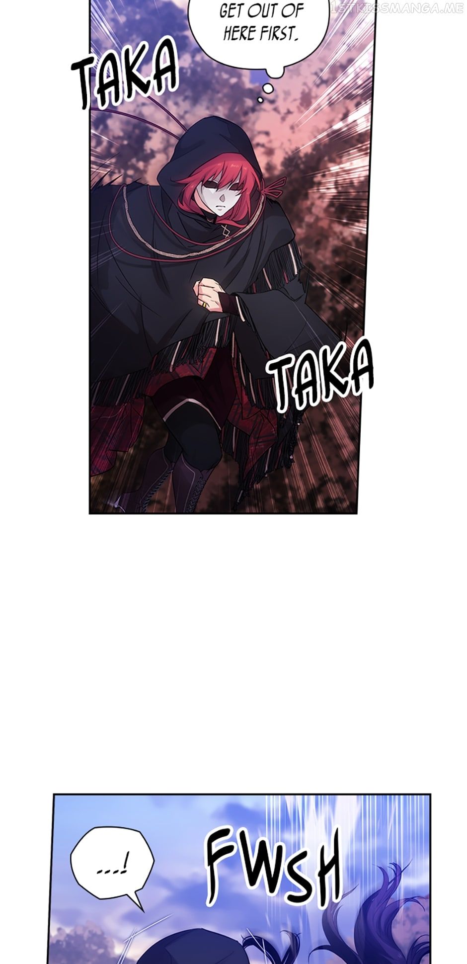 Reminiscence Adonis Chapter 222 page 41 - 