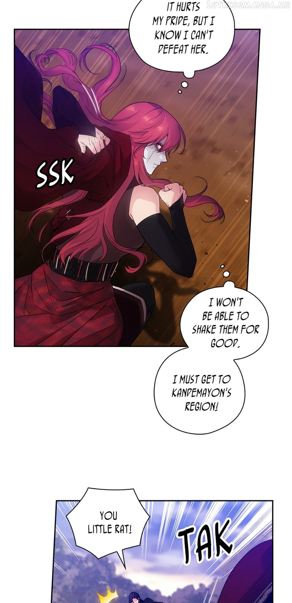 Reminiscence Adonis Chapter 222 page 45 - 