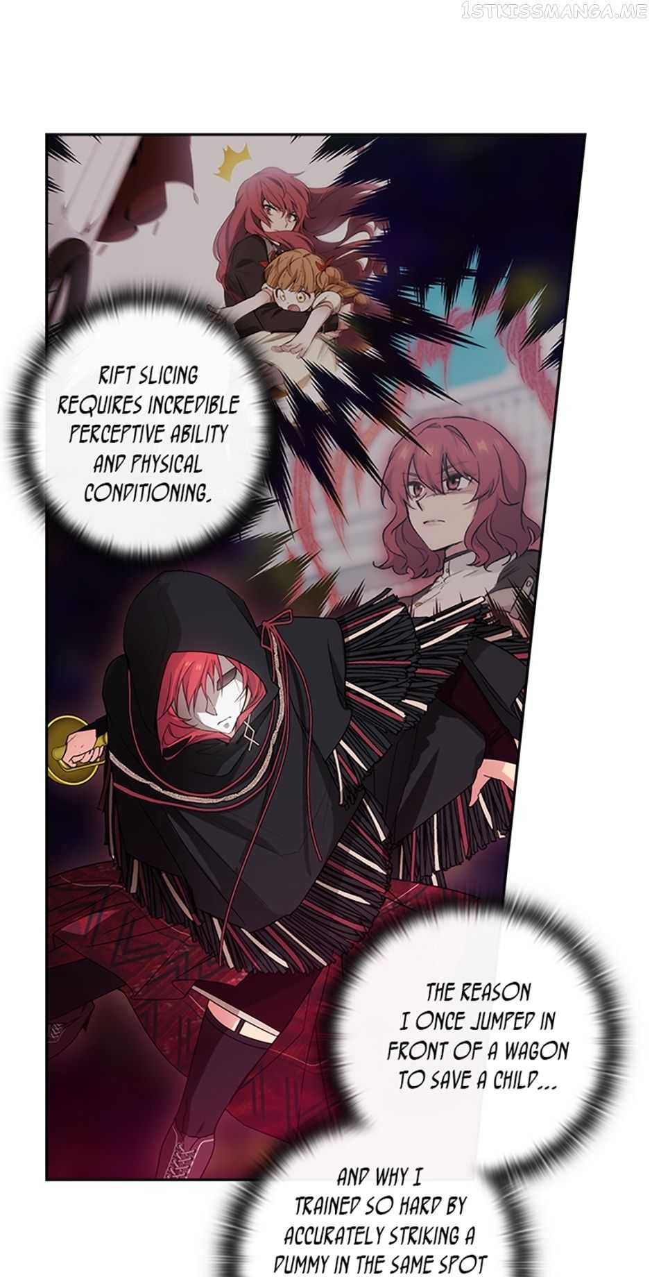 Reminiscence Adonis Chapter 222 page 8 - 