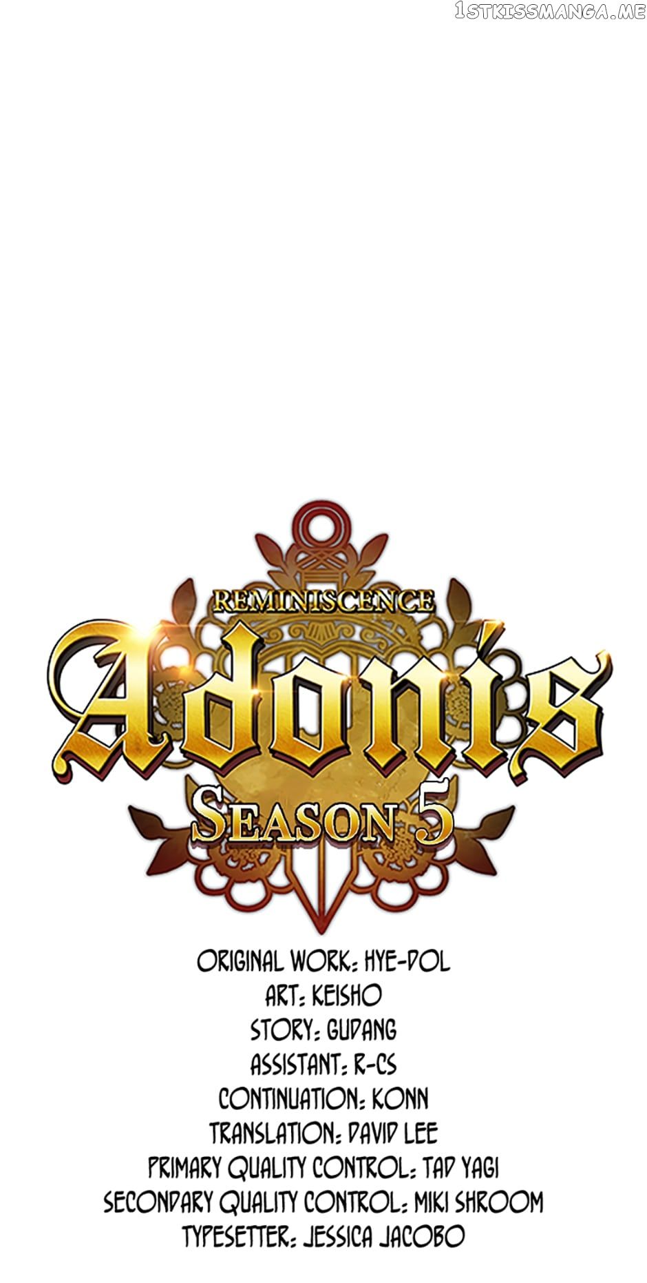 Reminiscence Adonis Chapter 223 page 1 - 