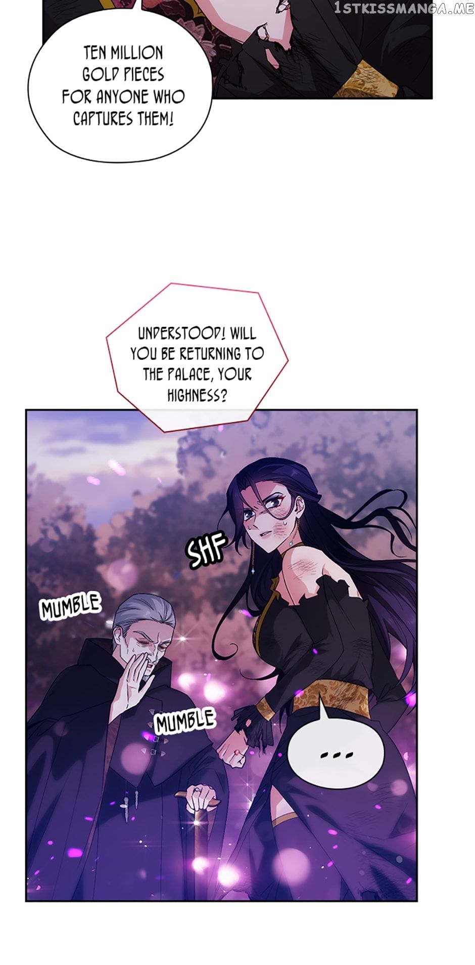Reminiscence Adonis Chapter 223 page 19 - 
