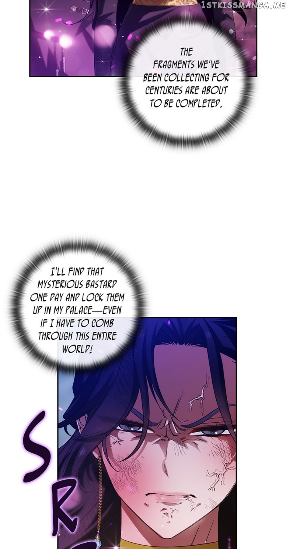 Reminiscence Adonis Chapter 223 page 23 - 