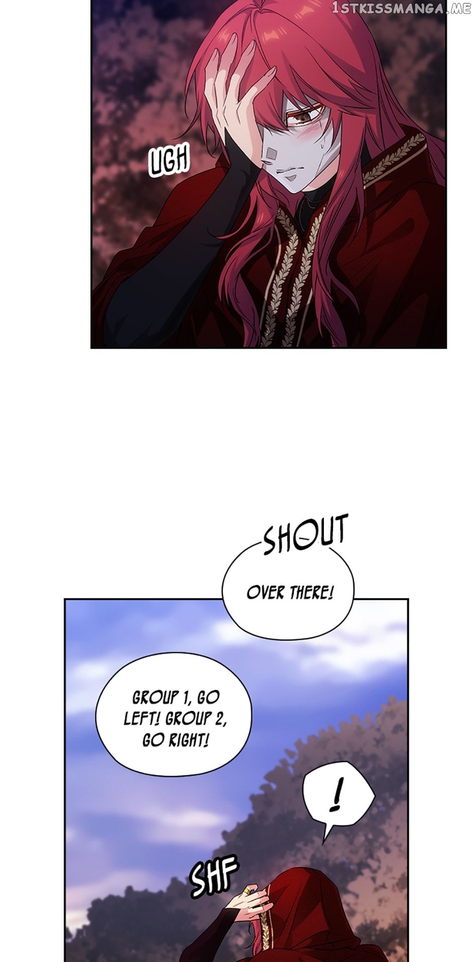 Reminiscence Adonis Chapter 223 page 44 - 