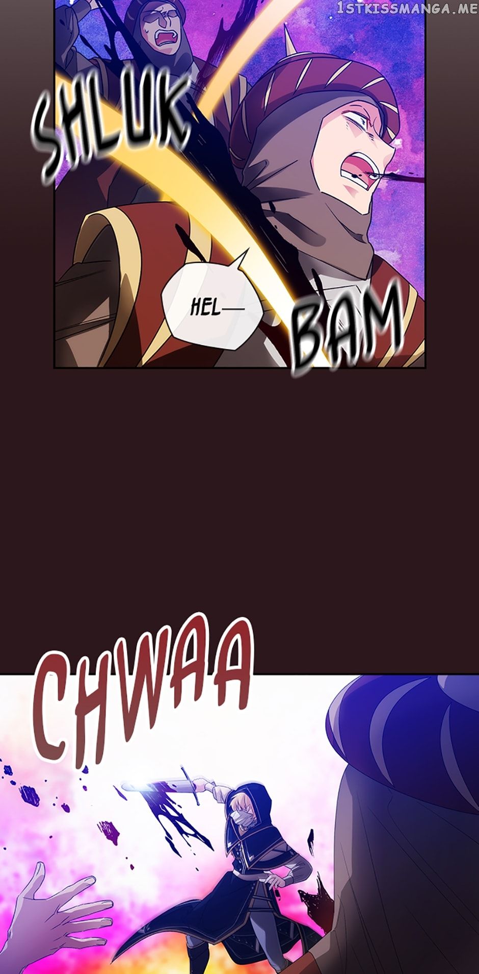 Reminiscence Adonis Chapter 223 page 52 - 