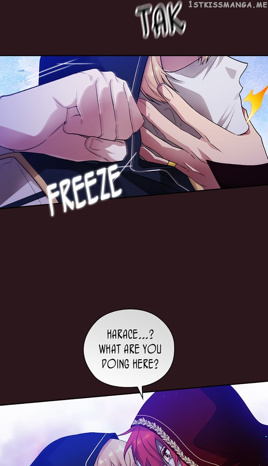 Reminiscence Adonis Chapter 223 page 58 - 