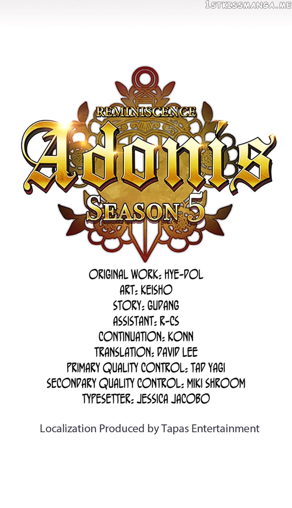Reminiscence Adonis Chapter 223 page 60 - 
