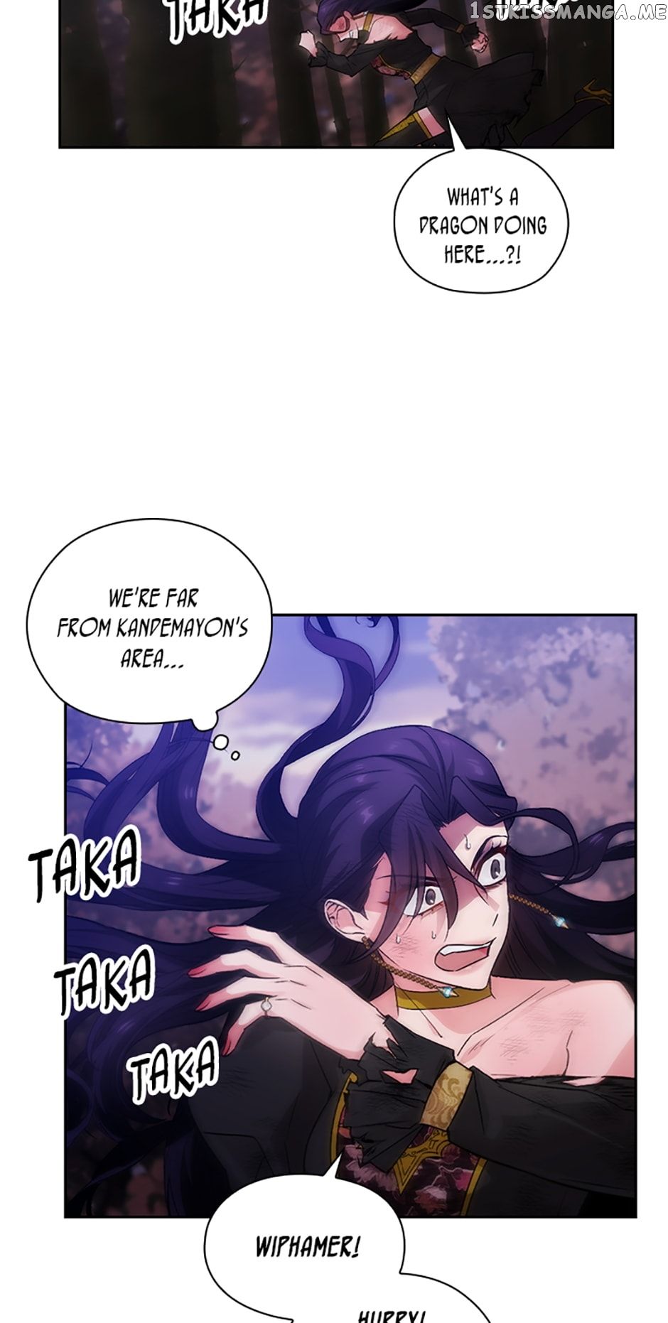 Reminiscence Adonis Chapter 223 page 8 - 