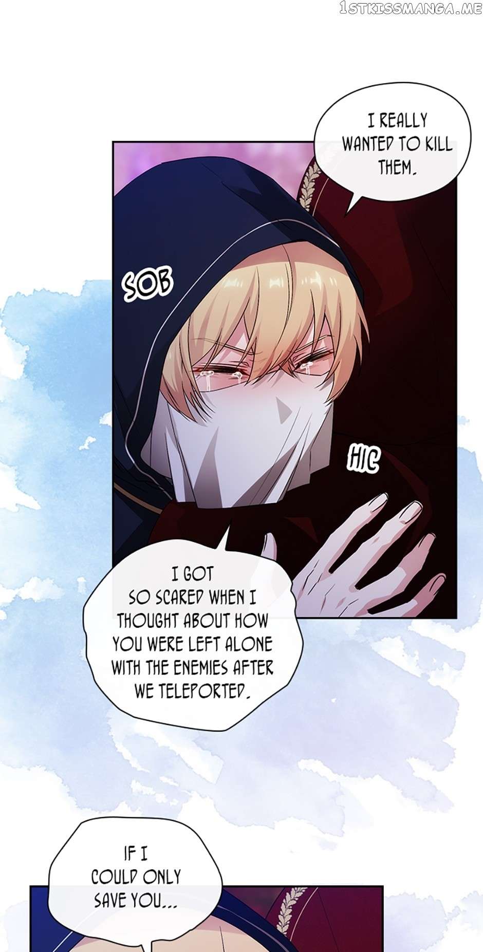 Reminiscence Adonis Chapter 224 page 11 - 