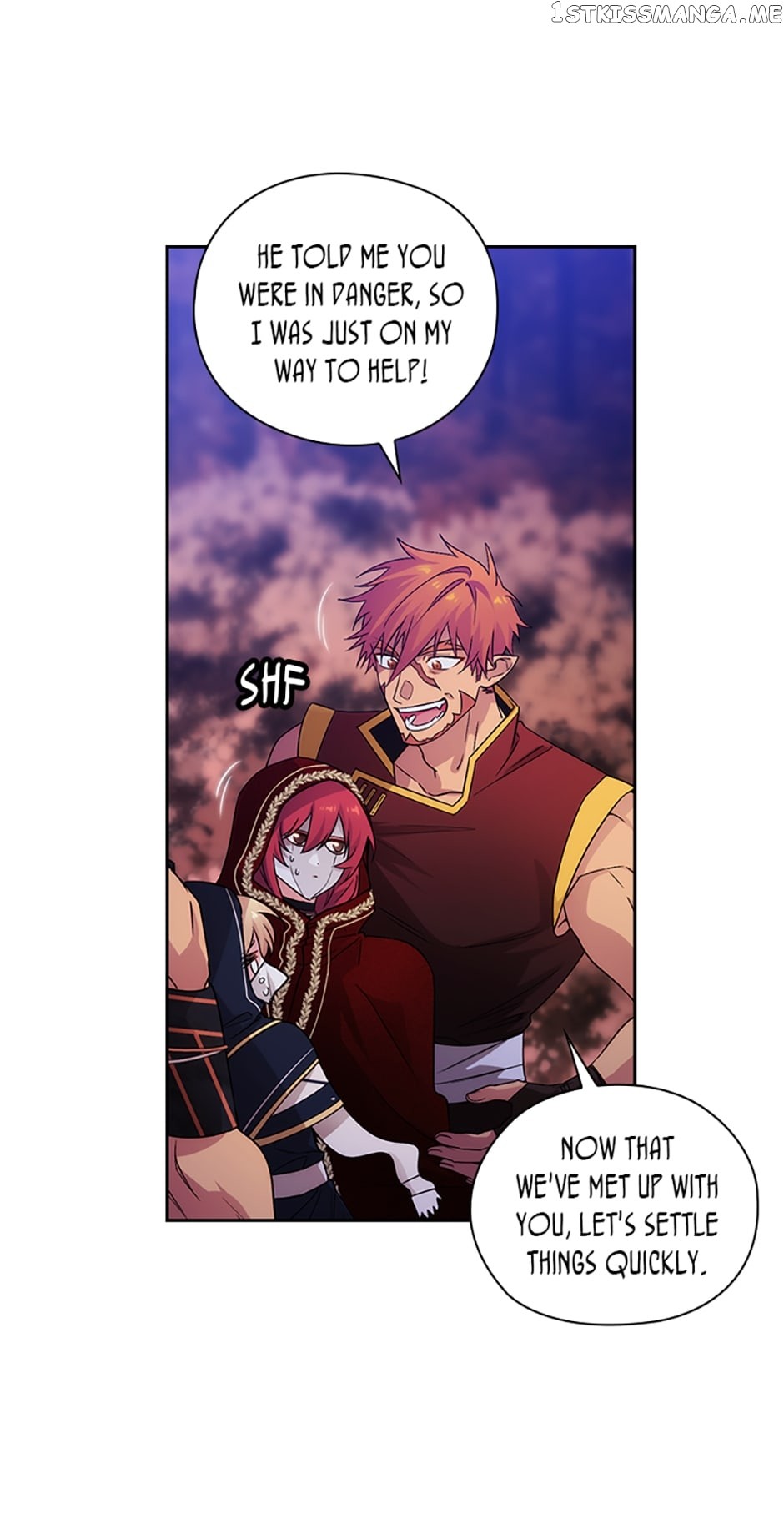 Reminiscence Adonis Chapter 224 page 20 - 