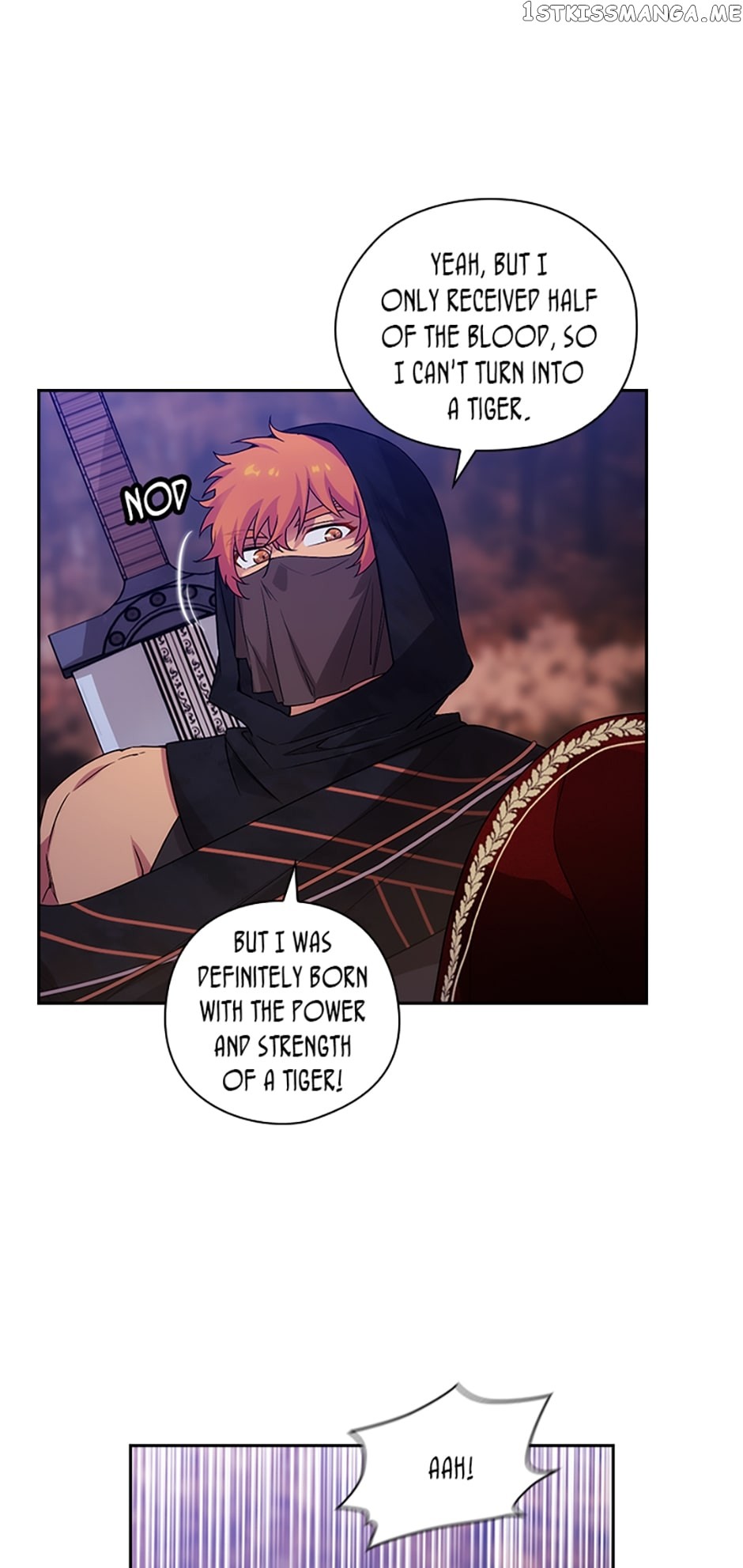 Reminiscence Adonis Chapter 224 page 26 - 