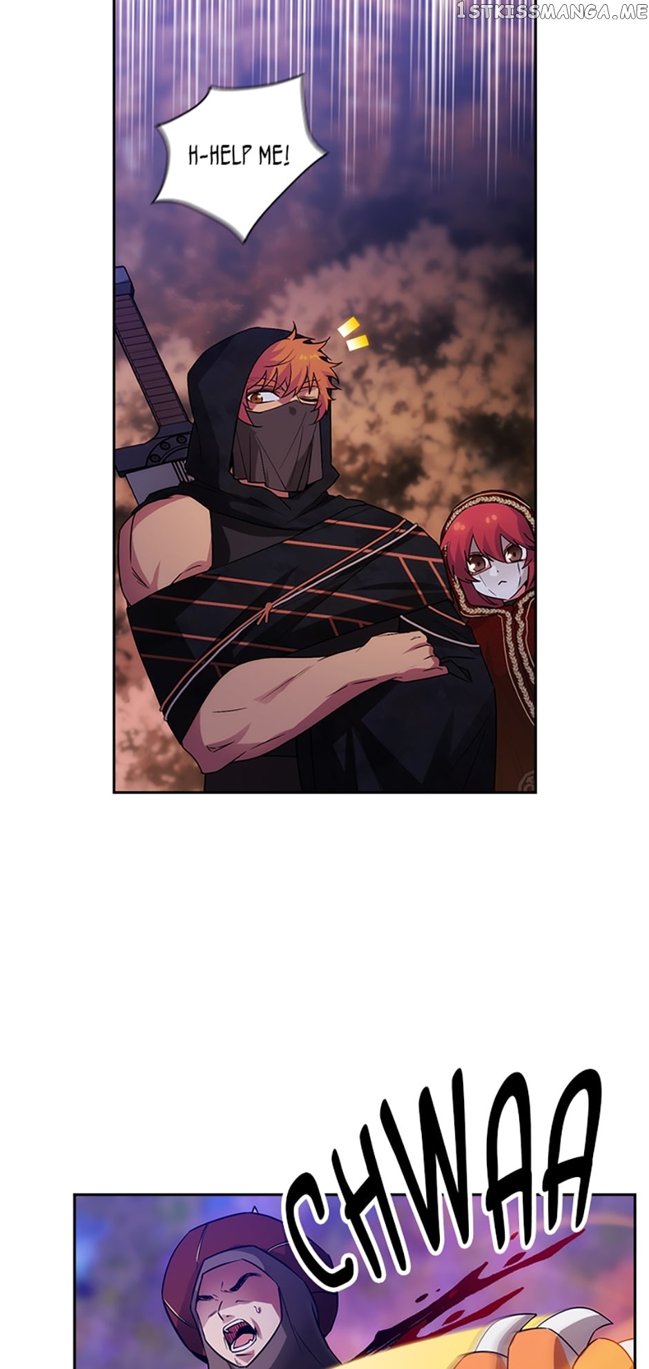 Reminiscence Adonis Chapter 224 page 27 - 