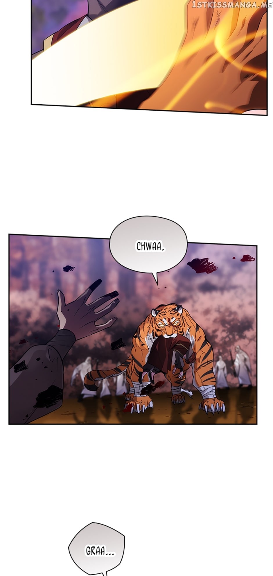 Reminiscence Adonis Chapter 224 page 28 - 