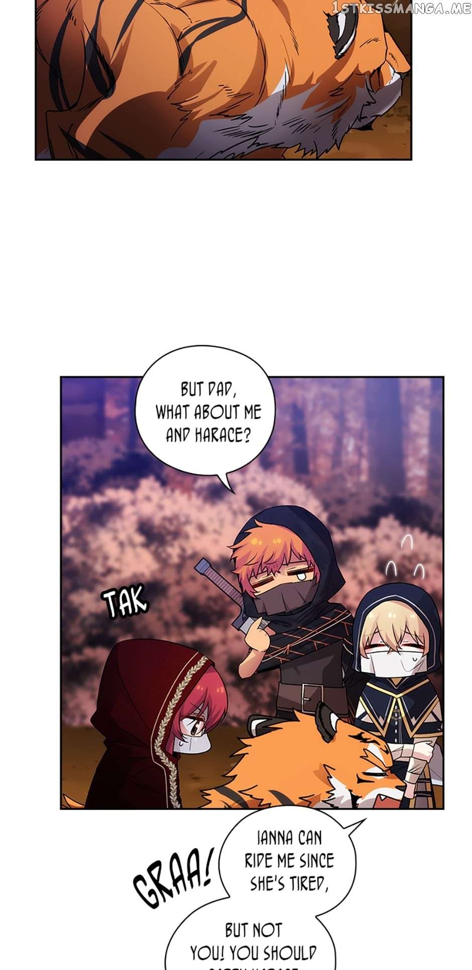 Reminiscence Adonis Chapter 224 page 31 - 