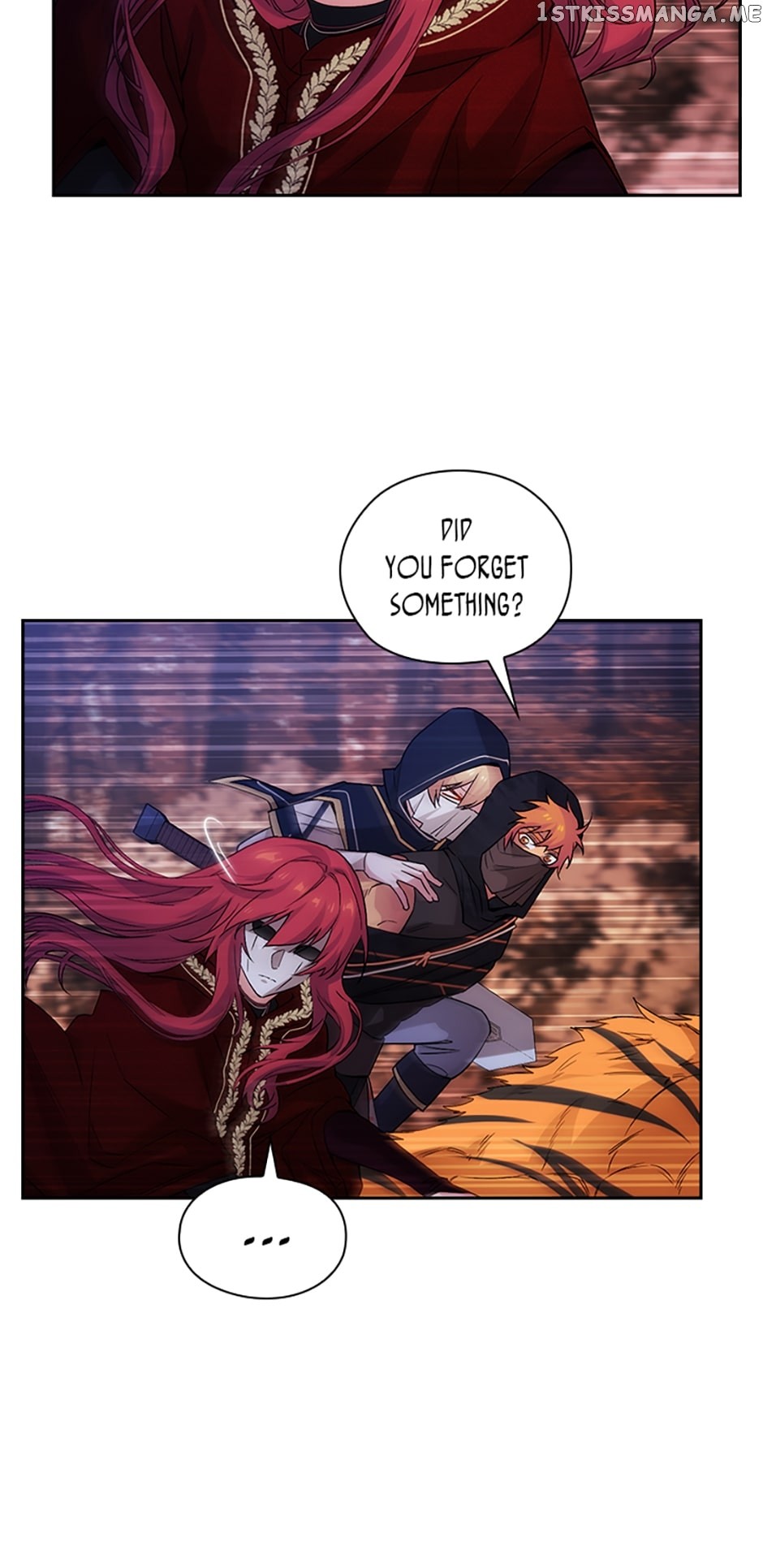 Reminiscence Adonis Chapter 224 page 34 - 