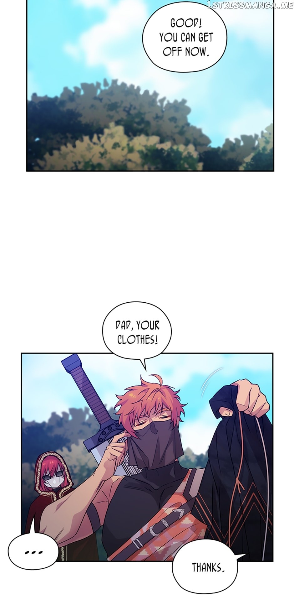 Reminiscence Adonis Chapter 224 page 37 - 