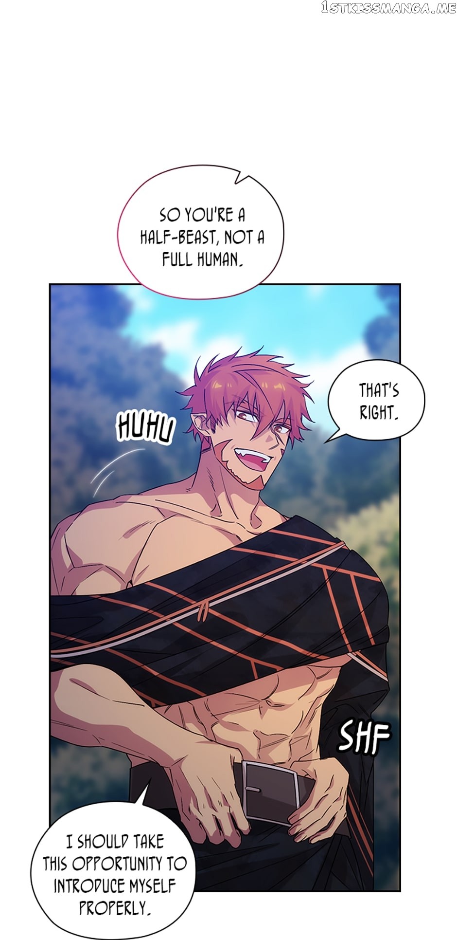Reminiscence Adonis Chapter 224 page 38 - 