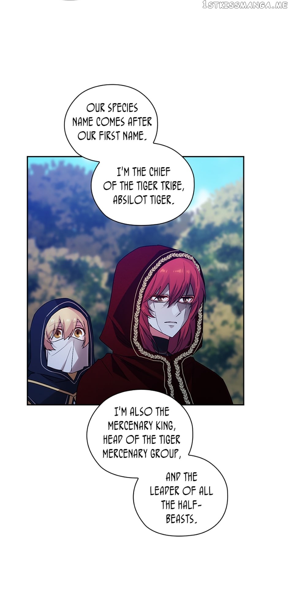 Reminiscence Adonis Chapter 224 page 39 - 