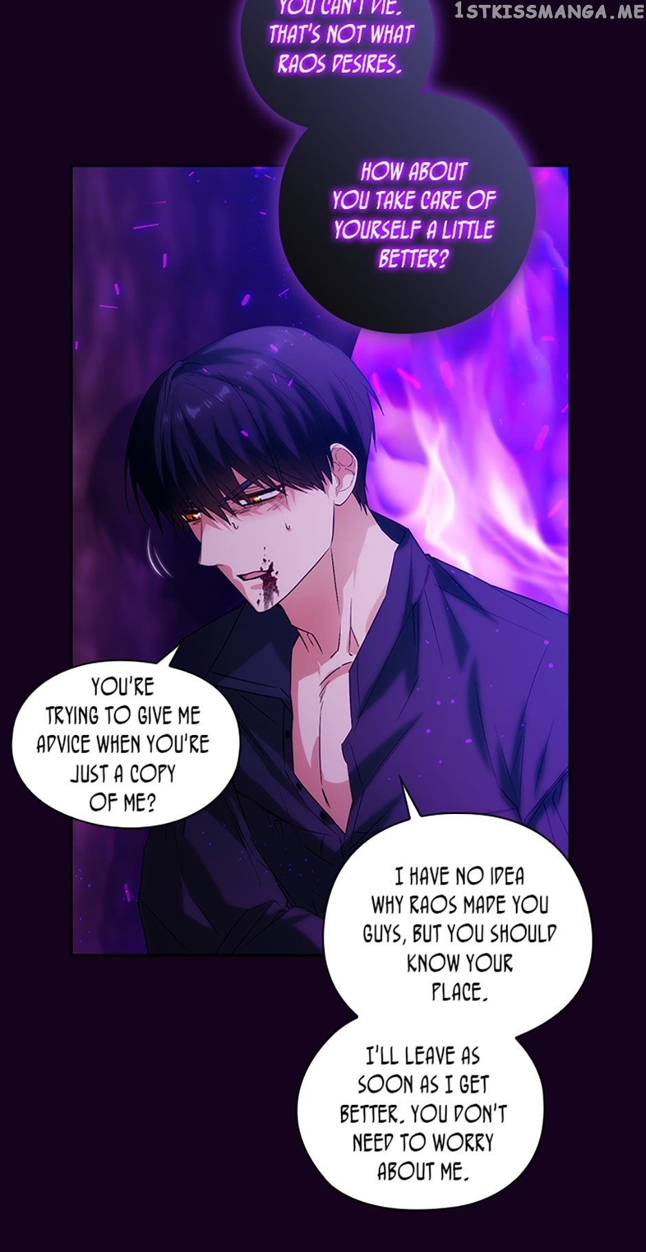 Reminiscence Adonis Chapter 224 page 49 - 