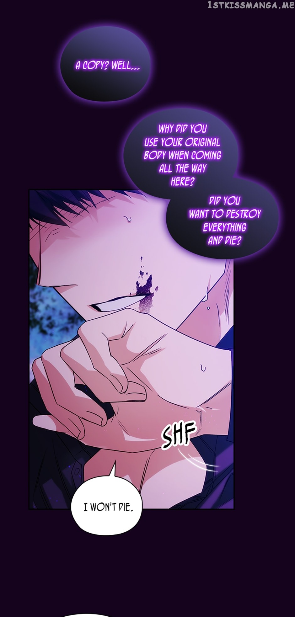 Reminiscence Adonis Chapter 224 page 50 - 