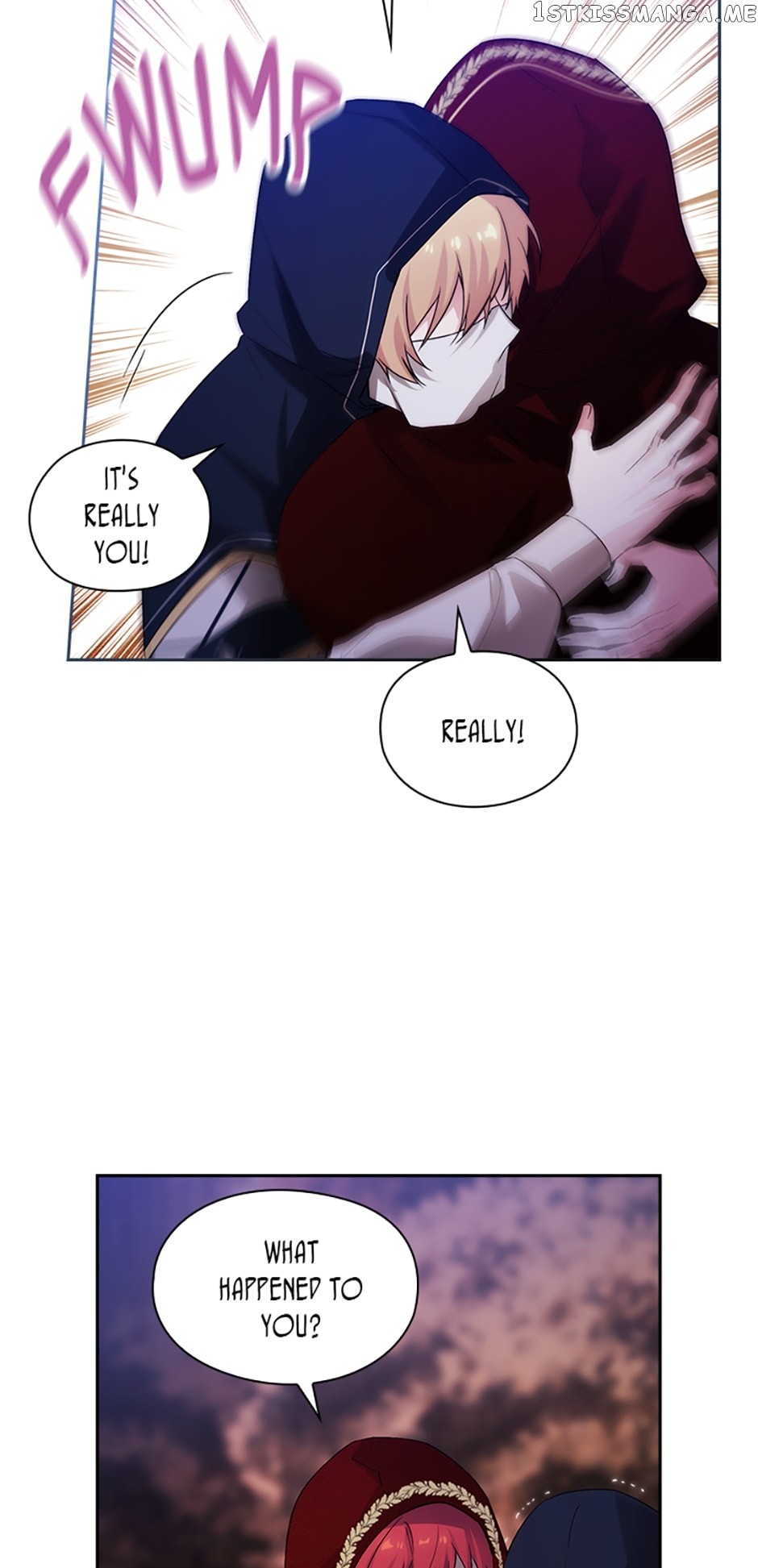 Reminiscence Adonis Chapter 224 page 8 - 