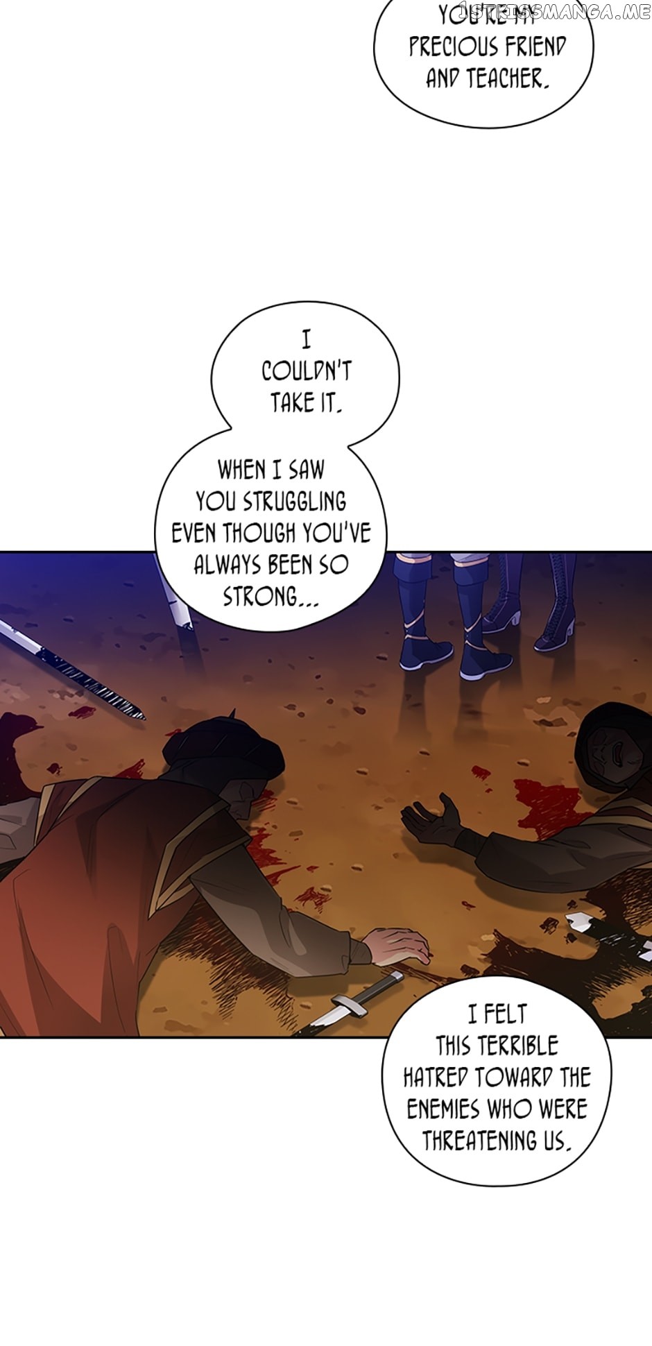 Reminiscence Adonis Chapter 224 page 10 - 